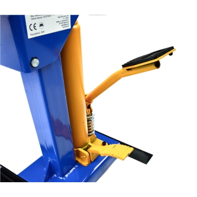 HYDRAULICZNY ŚCIĄGACZ DO SPRĘŻYN MCPHERSON 1T