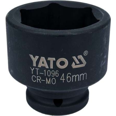 NASADKA KRÓTKA UDAROWA 6-KĄTNA 3/4'' 46MM