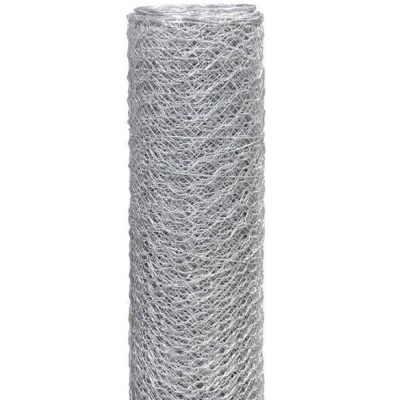 SIATKA HEKSAGONALNA OCYNK 100CM*5MB OCZKO 25MM DRUT 0.75MM
