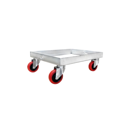 WÓZEK TRANSPORTOWY POD SKRZYNKI 300*400 M77TPU
