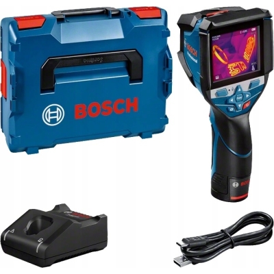 KAMERA TERMOWIZYJNA GTC 600 C + L-BOXX + USB