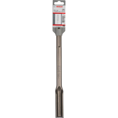 BOSCH DŁUTO SDS-MAX DO ROWKÓW KANAŁOWE 300X32MM