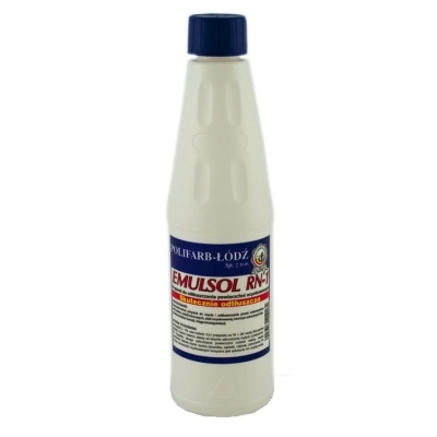 ROZPUSZCZALNIK EMULSOL RN-1 0.5L