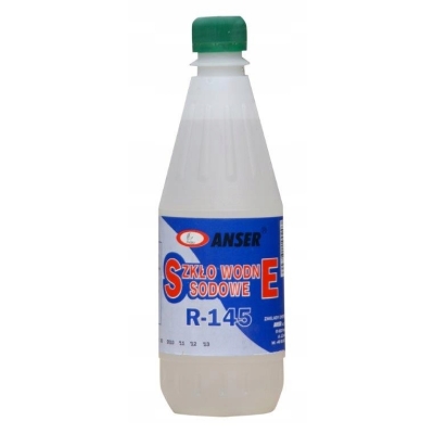 SZKŁO WODNE SODOWE 0.5L DOREX