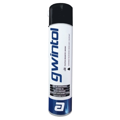 OLEJ DO GWINTOWANIA GWINTOL SPRAY 600ML