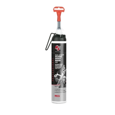 AUTOMATYCZNY USZCZELNIACZ SILIKONOWY SZARY 260'C 200ML