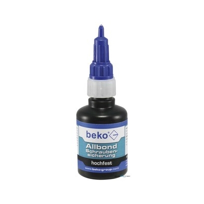 KLEJ DO ZABEZPIECZENIA GWINTÓW,WYSOK WYTRZYM 30ML