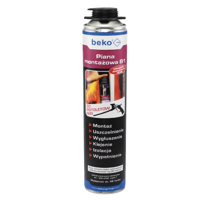 PIANKA PISTOLETOWA BEKO B1 750ML