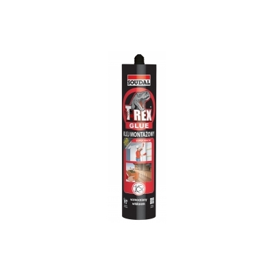KLEJ MONTAŻOWY SUPER MOCNY 380G T-REX
