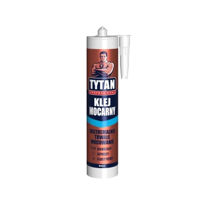 KLEJ MOCARNY 290 ML BIAŁY