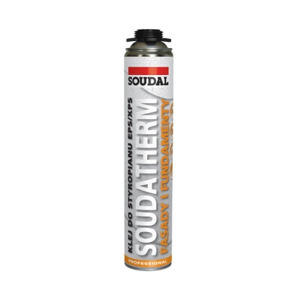 KLEJ DO STYROPIANU 750ML