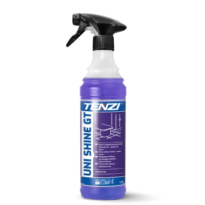 ŚRODEK DO PIELĘGNACJI POWIERZ.BŁYSZCZĄCYCH UNI SHINE GT 0.6L