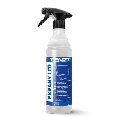 ŚRODEK DO MYCIA EKRANÓW LCD, LED, TV 0.6L