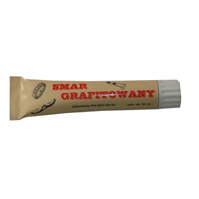 SMAR GRAFITOWY 0,8 KG