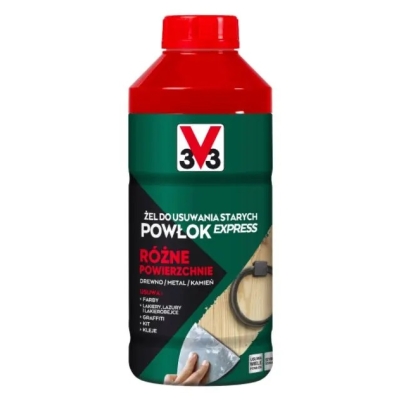 ŚRODEK DO USUWANIA STARYCH POWŁOK 0.25L