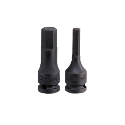 NASADKA UDAROWA Z KOŃCÓWKĄ HEX 3/8'' 10*55MM