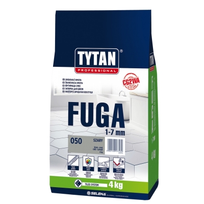 FUGA 1-7 MM 2KG 020 POPIELATY