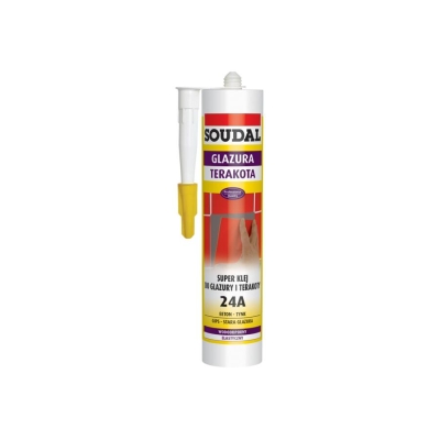KLEJ DO GLAZURY 24A 280ML