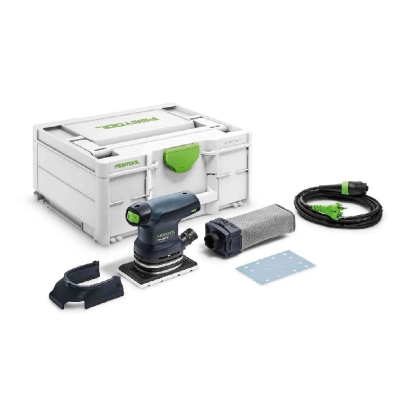 SZLIFIERKA OSCYLACYJNA RTS 400 REQ-PLUS