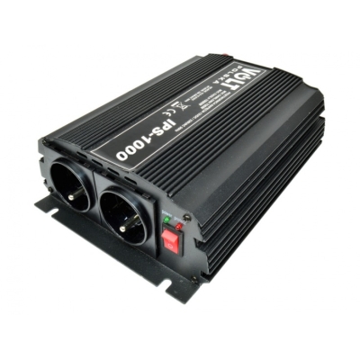 PRZETWORNICA NAPIĘCIA 750/1000W 12/230V