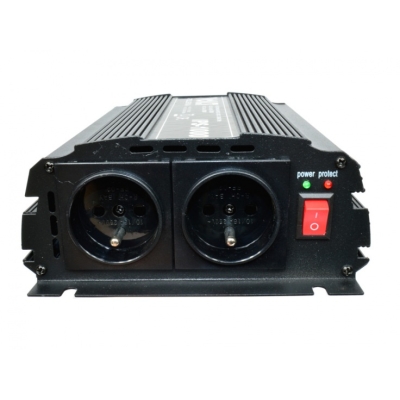 PRZETWORNICA NAPIĘCIA 750/1000W 12/230V