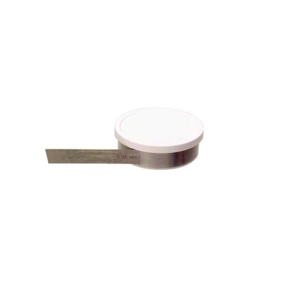 SZCZELINOMIERZ TAŚMOWY - TAŚMA WZORCOWA 0.10MM