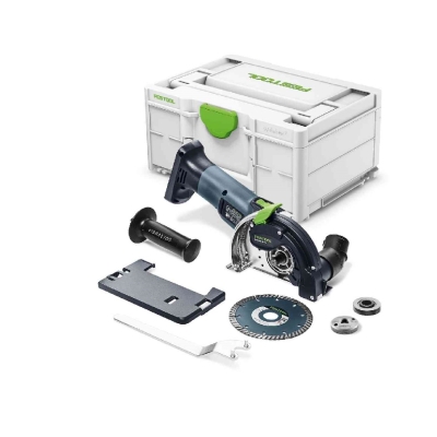 AKUMULATOROWY SYSTEM CIĘCIA DSC-AGC 18-125 FH EB-BASIC 0*AH