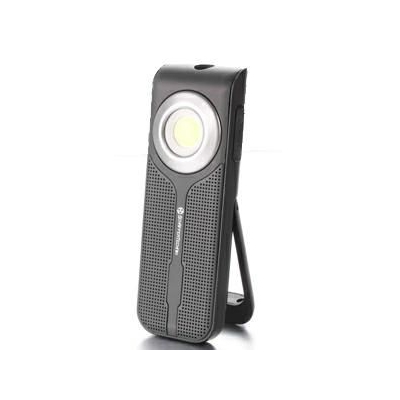 LATARKA LED AUDIO Z GŁOŚNIKIEM I BLUETOOTH 4 W 1