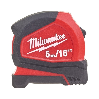 TAŚMA MIERNICZA NIEMAGNETYCZNA PRO 5M/16MM