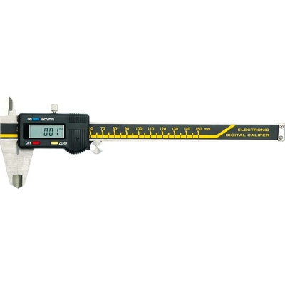 SUWMIARKA ELEKTRONICZNA 150MM/0.01MM