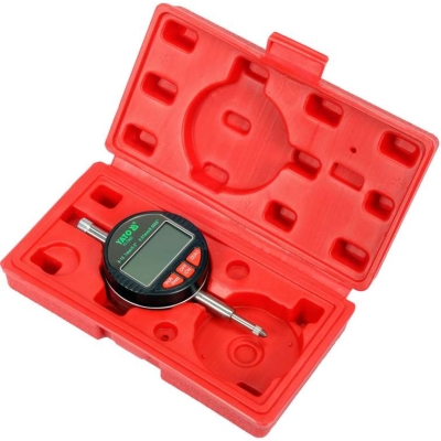 CZUJNIK ZEGAROWY ELEKTRONICZNY 0-12,7MM