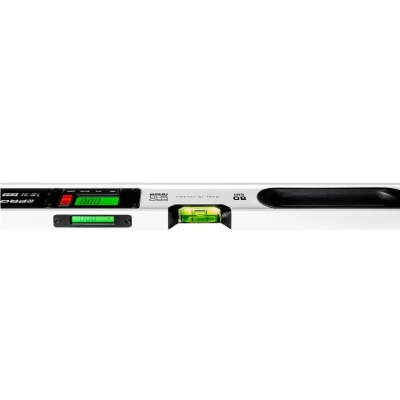 POZIOMICA PRO900 Z ELEKTRONICZNYM ODCZYTEM I MAGNESAMI 60 CM