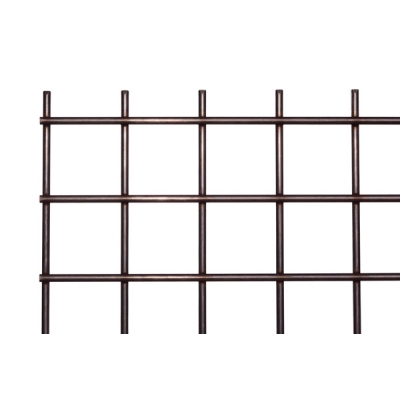 SIATKA ZGRZEWANA OCYNKOWANA 2*1M OCZKO 40*40MM DRUT 3MM