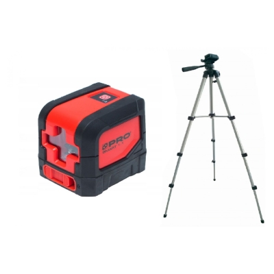 LASER KRZYŻOWY SMART 1.1 +STARYW TR-420F