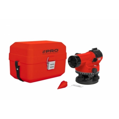 NIWELATOR OPTYCZNY NO-32 + ŁATA 5M + STATYW TR900