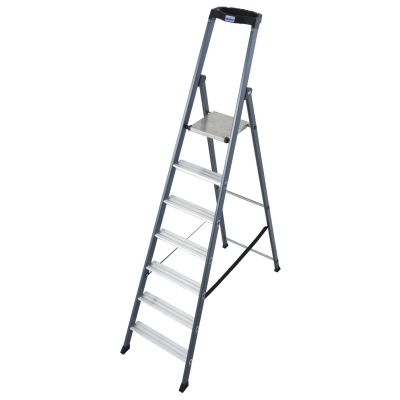 DRABINA ALUMINIOWA WOLNOSTOJĄCA SEPRO S 7 SZCZEBLI