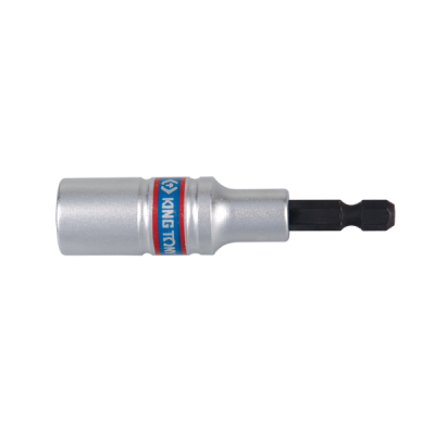 NASADKA DŁUGA 12-KĄTNA 1/4'' 80MM