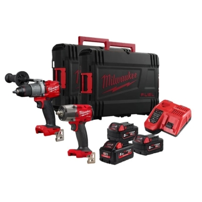 ZESTAW POWERPACK 18V M18FPP2AD2-553X