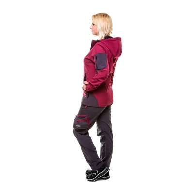 KURTKA SOFTSHELL DAMSKA XL