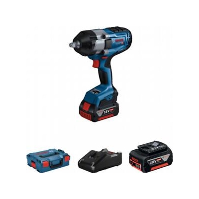 KLUCZ UDAROWY AKUMULATOROWY 1/2' GDS 18V-1000 2*5.0AH