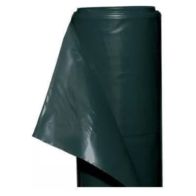 FOLIA BUDOWLANA HYDROIZOLACYJNA ECO 5X20M 0,3MM      ''1MB''