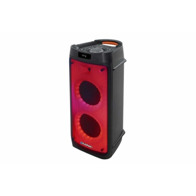 SYSTEM AUDIO KARAOKE FULL LED