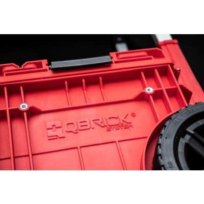 SKRZYNKA NARZĘDZIOWA QBRICK ONE CART 2.0 HD RED CUSTOM