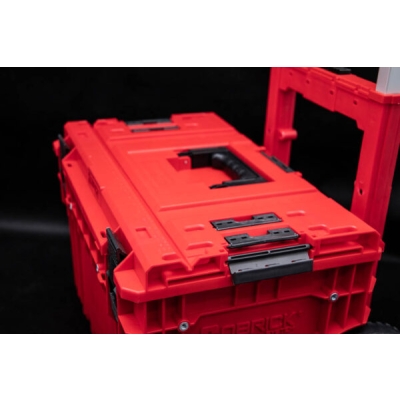 SKRZYNKA NARZĘDZIOWA QBRICK ONE CART 2.0 HD RED CUSTOM