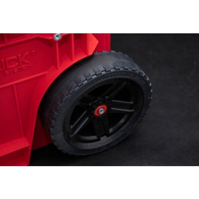 SKRZYNKA NARZĘDZIOWA QBRICK ONE CART 2.0 HD RED CUSTOM