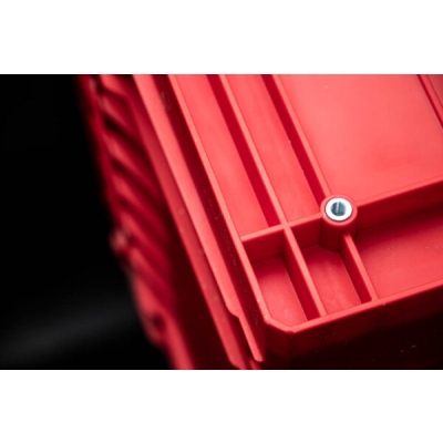 SKRZYNKA NARZĘDZIOWA QBRICK ONE CART 2.0 HD RED CUSTOM