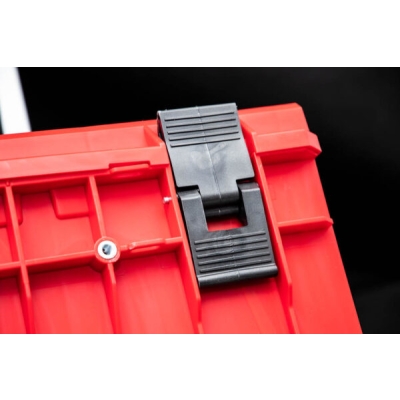 SKRZYNKA NARZĘDZIOWA QBRICK ONE CART 2.0 HD RED CUSTOM