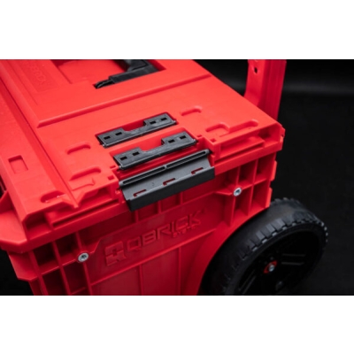 SKRZYNKA NARZĘDZIOWA QBRICK ONE CART 2.0 HD RED CUSTOM