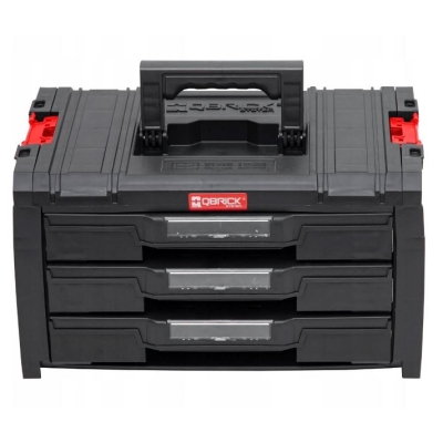 SKRZYNKA NARZĘDZIOWA QBRICK PRO DRAWER 3 TOOLBOX