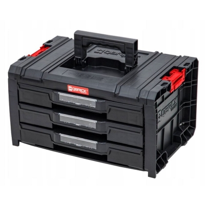 SKRZYNKA NARZĘDZIOWA QBRICK PRO DRAWER 3 TOOLBOX